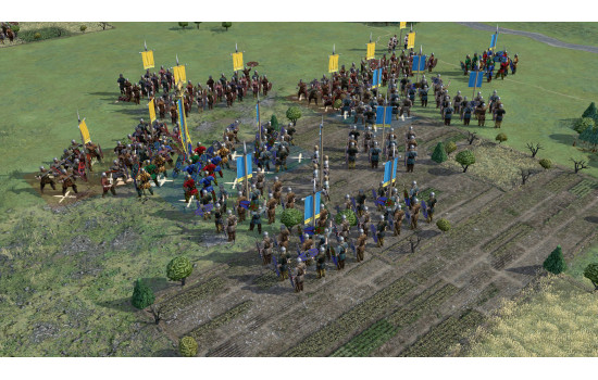 Field of Glory II: Legions Triumphant
