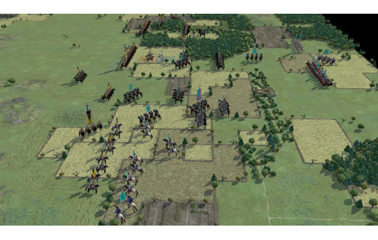 Field of Glory II: Legions Triumphant