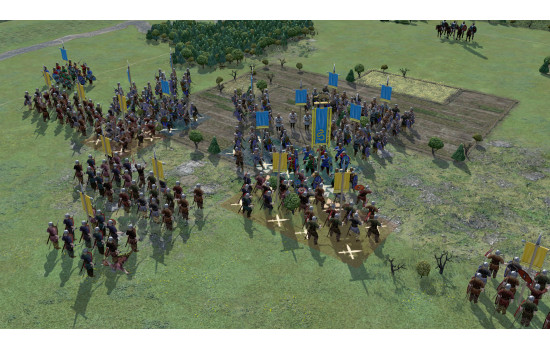 Field of Glory II: Legions Triumphant