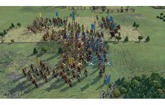Field of Glory II: Legions Triumphant