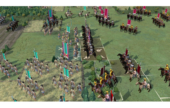 Field of Glory II: Legions Triumphant