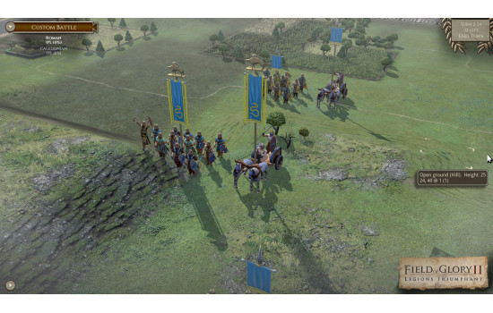 Field of Glory II: Legions Triumphant