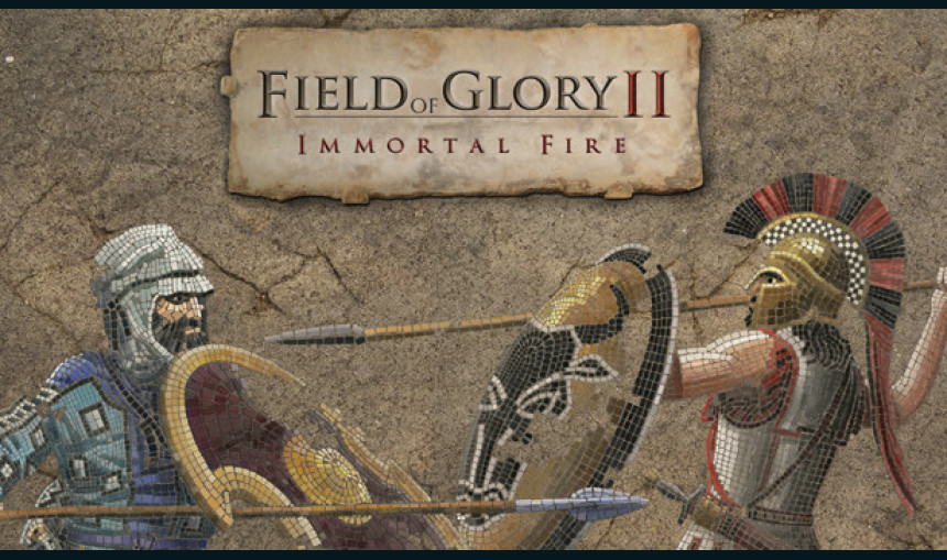 Field of Glory II: Immortal Fire