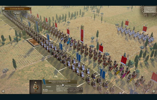 Field of Glory II: Immortal Fire