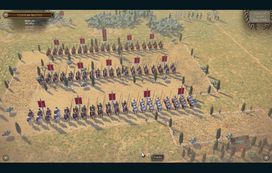 Field of Glory II: Immortal Fire