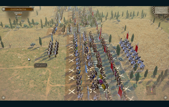 Field of Glory II: Immortal Fire