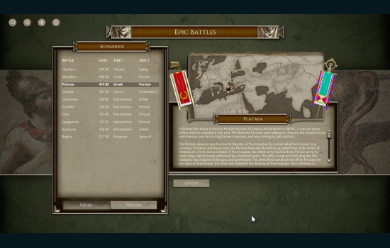 Field of Glory II: Immortal Fire