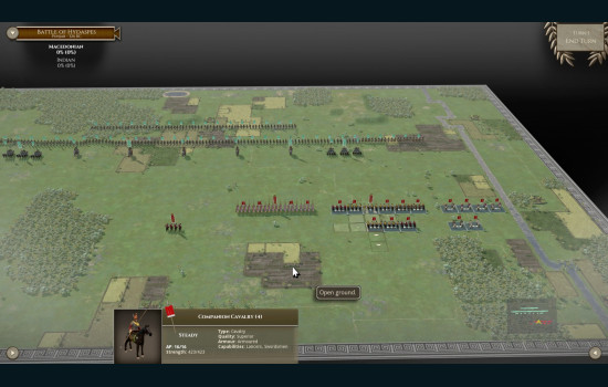 Field of Glory II: Immortal Fire