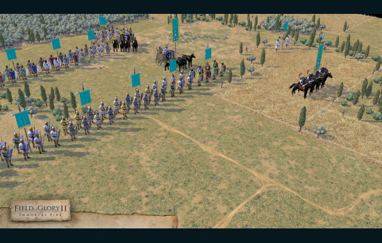 Field of Glory II: Immortal Fire