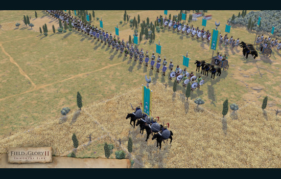 Field of Glory II: Immortal Fire