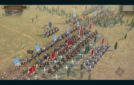 Field of Glory II: Immortal Fire