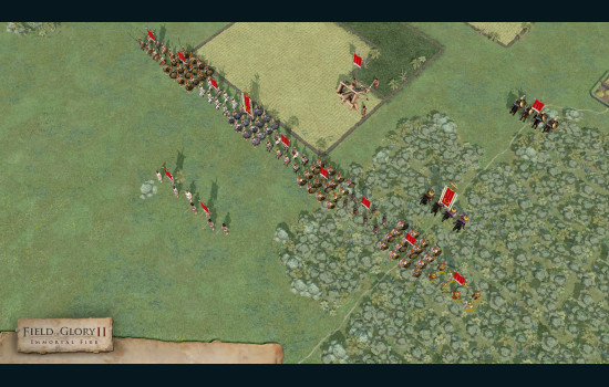 Field of Glory II: Immortal Fire