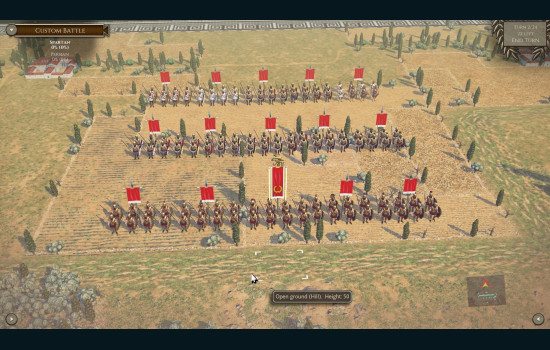Field of Glory II: Immortal Fire