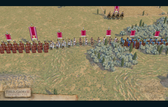 Field of Glory II: Immortal Fire