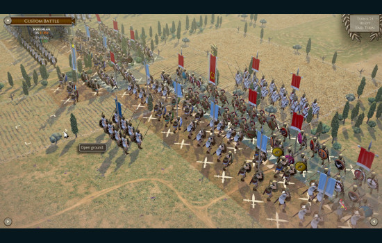 Field of Glory II: Immortal Fire