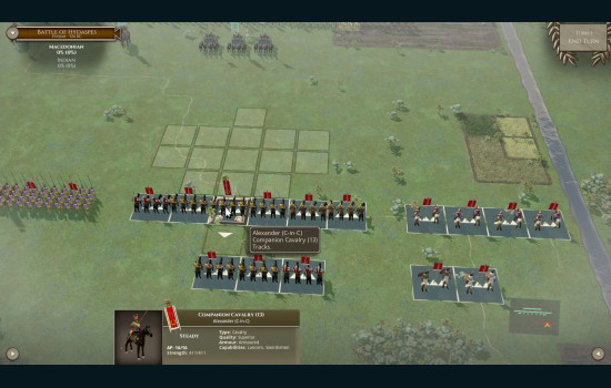 Field of Glory II: Immortal Fire