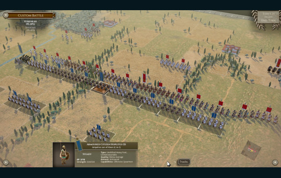 Field of Glory II: Immortal Fire