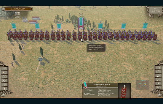 Field of Glory II: Immortal Fire