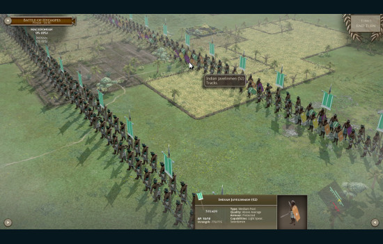 Field of Glory II: Immortal Fire