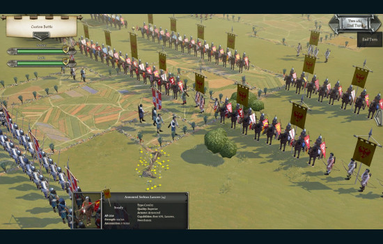 Field of Glory II: Medieval - Sublime Porte