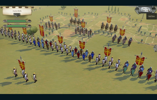 Field of Glory II: Medieval - Sublime Porte