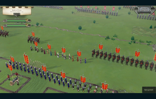 Field of Glory II: Medieval - Sublime Porte