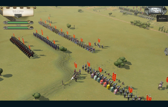 Field of Glory II: Medieval - Sublime Porte