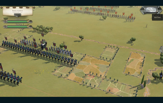 Field of Glory II: Medieval - Sublime Porte
