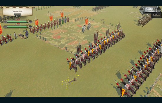 Field of Glory II: Medieval - Sublime Porte