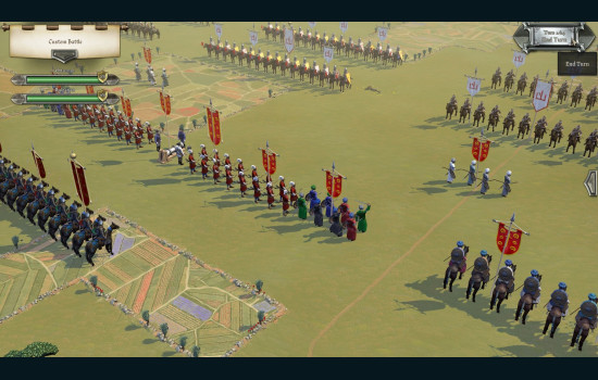 Field of Glory II: Medieval - Sublime Porte