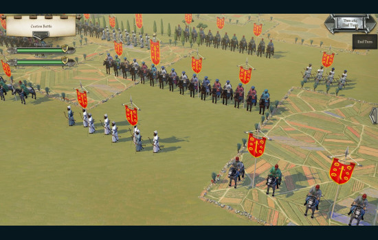 Field of Glory II: Medieval - Sublime Porte