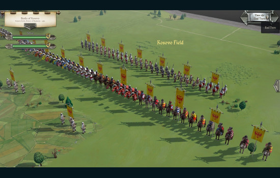 Field of Glory II: Medieval - Sublime Porte