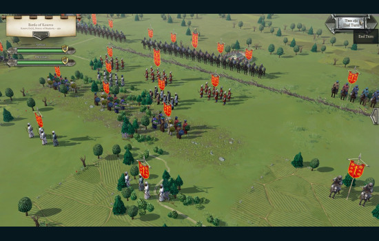 Field of Glory II: Medieval - Sublime Porte