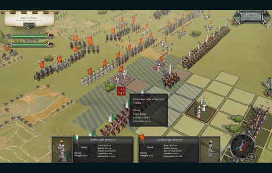 Field of Glory II: Medieval - Reconquista