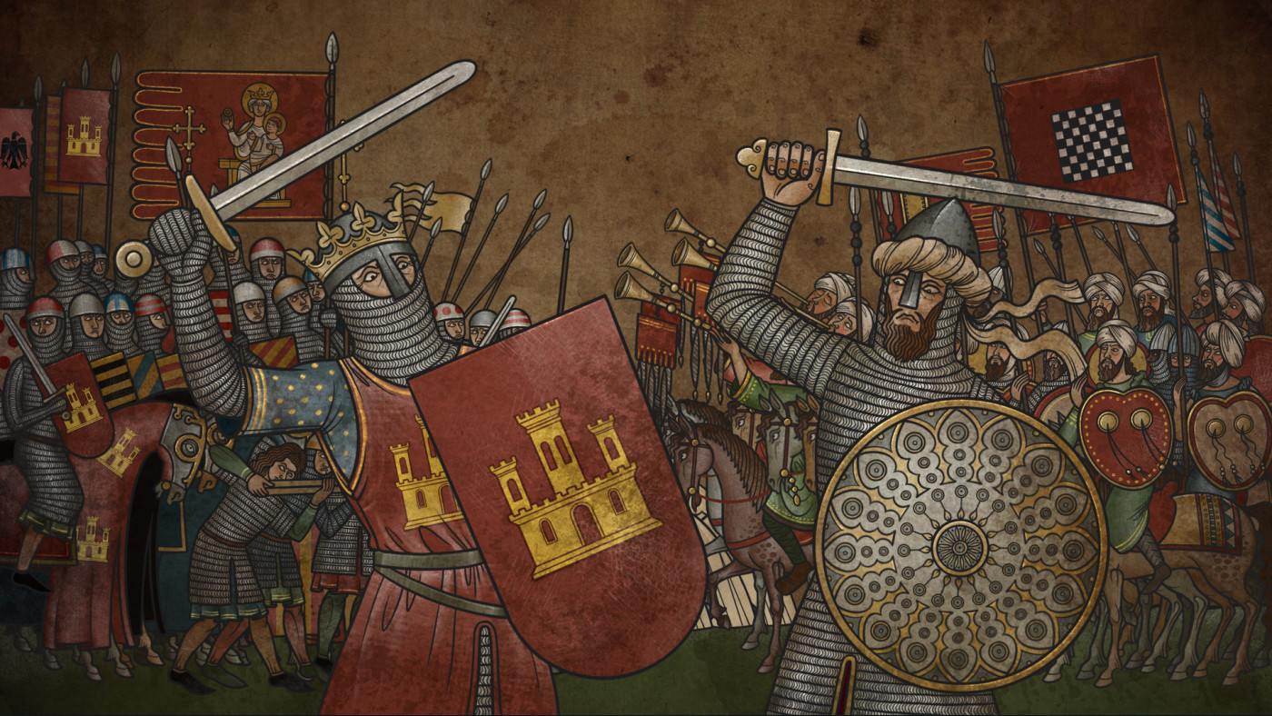 Field of Glory II: Medieval - Reconquista Field of Glory II: Medieval - Reconquista