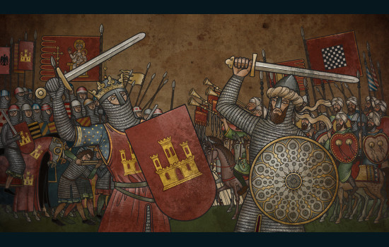 Field of Glory II: Medieval - Reconquista