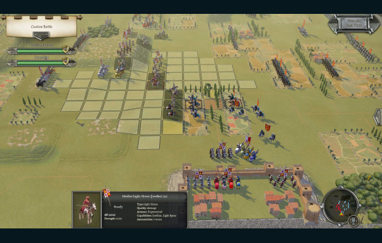 Field of Glory II: Medieval - Reconquista