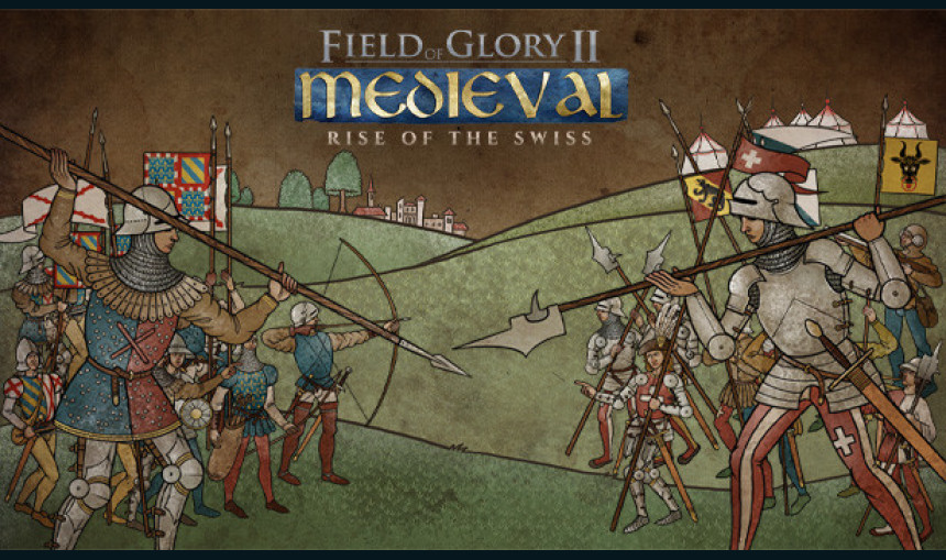 Field of Glory II: Medieval - Rise of the Swiss