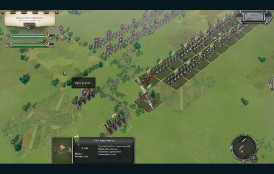 Field of Glory II: Medieval - Rise of the Swiss