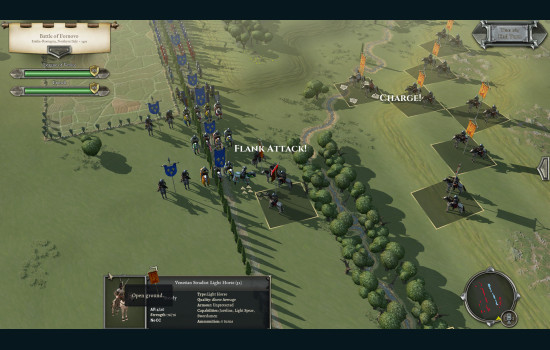 Field of Glory II: Medieval - Rise of the Swiss