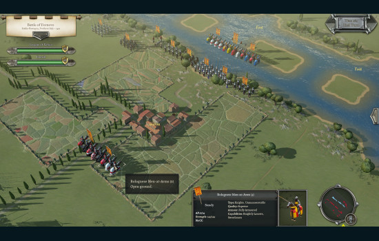 Field of Glory II: Medieval - Rise of the Swiss