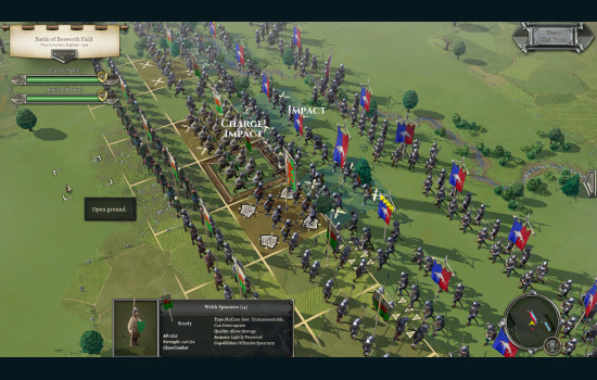 Field of Glory II: Medieval - Rise of the Swiss
