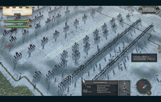 Field of Glory II: Medieval - Rise of the Swiss