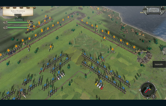 Field of Glory II: Medieval - Rise of the Swiss