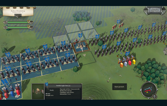 Field of Glory II: Medieval - Rise of the Swiss