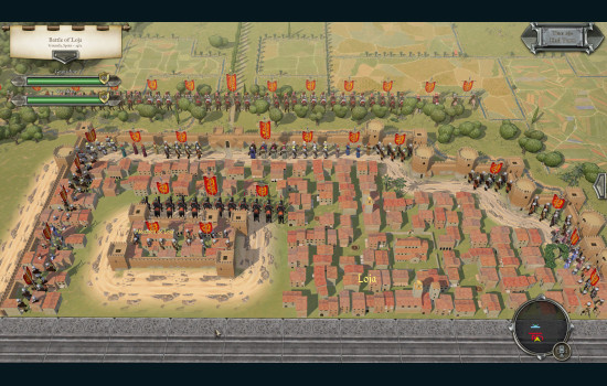 Field of Glory II: Medieval - Rise of the Swiss