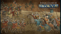 Field of Glory II: Medieval - Storm of Arrows
