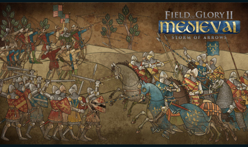 Field of Glory II: Medieval - Storm of Arrows
