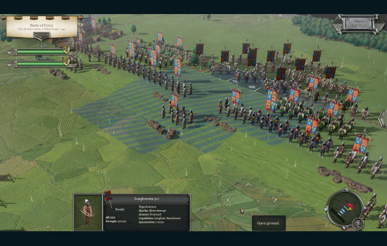 Field of Glory II: Medieval - Storm of Arrows