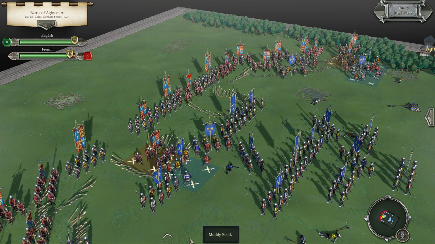 Field of Glory II: Medieval - Storm of Arrows